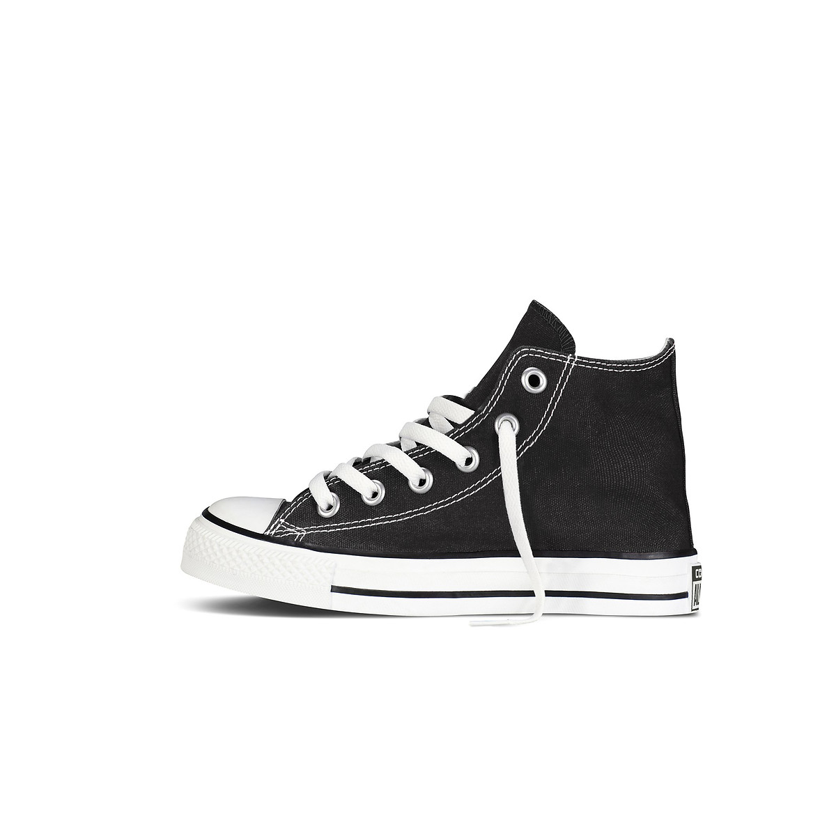 Chuck Taylor All Star Core Canvas Hi preto , CONVERSE
