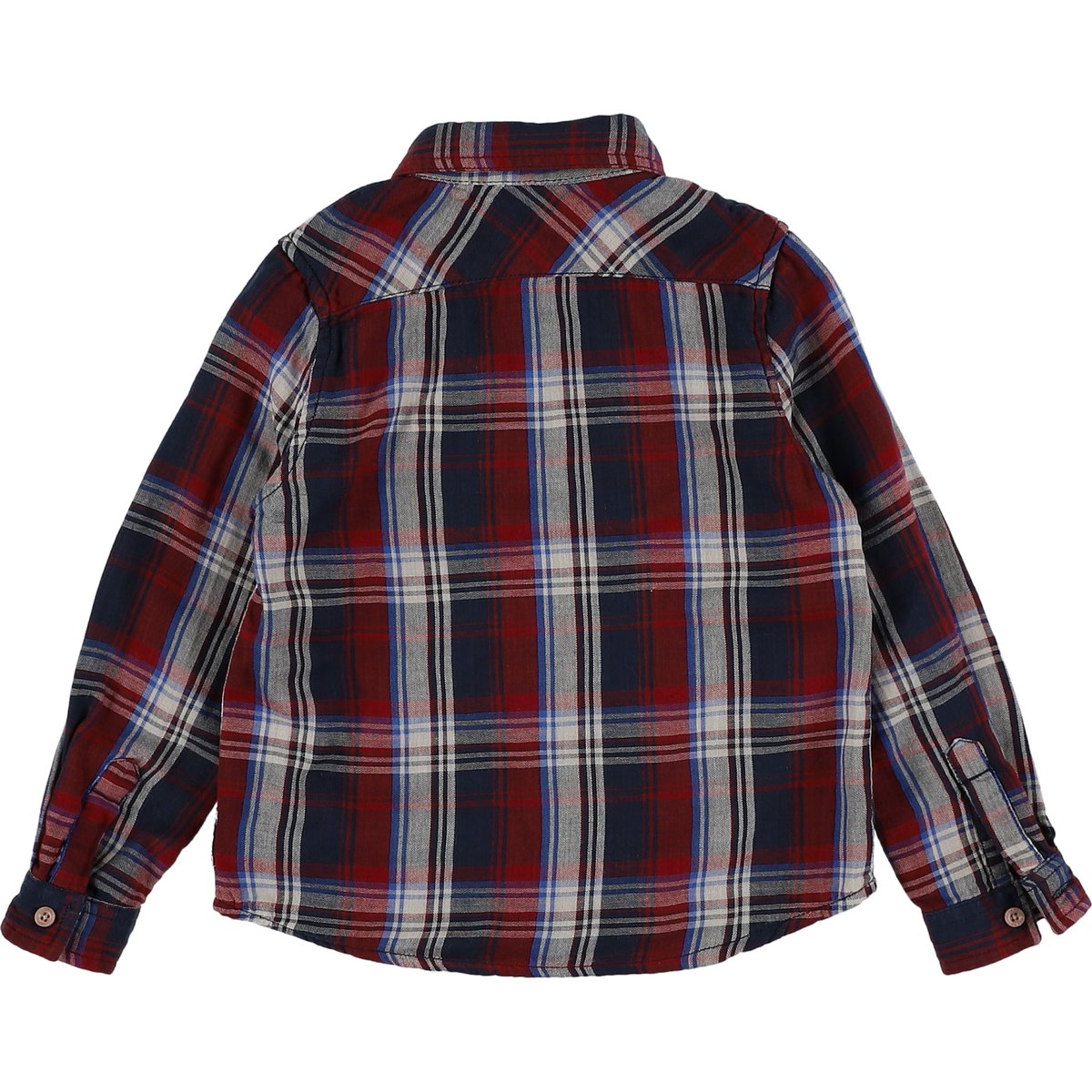 Chemise - Très bon état bleu;bordeau, IKKS