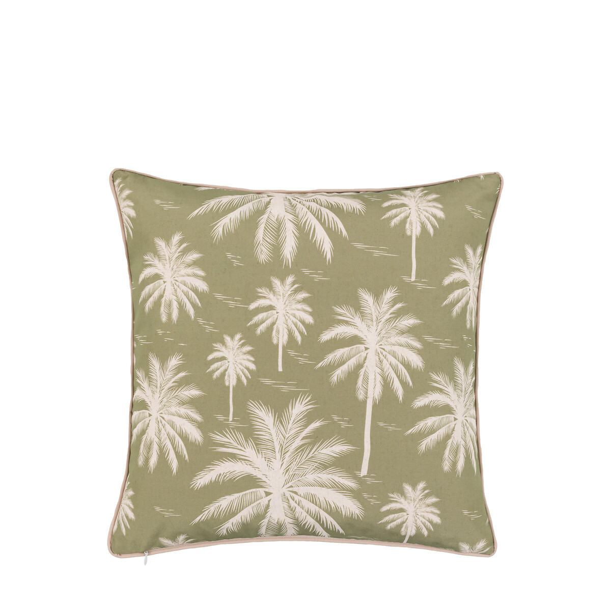 Solstice Cushion green, ÉDITÉ