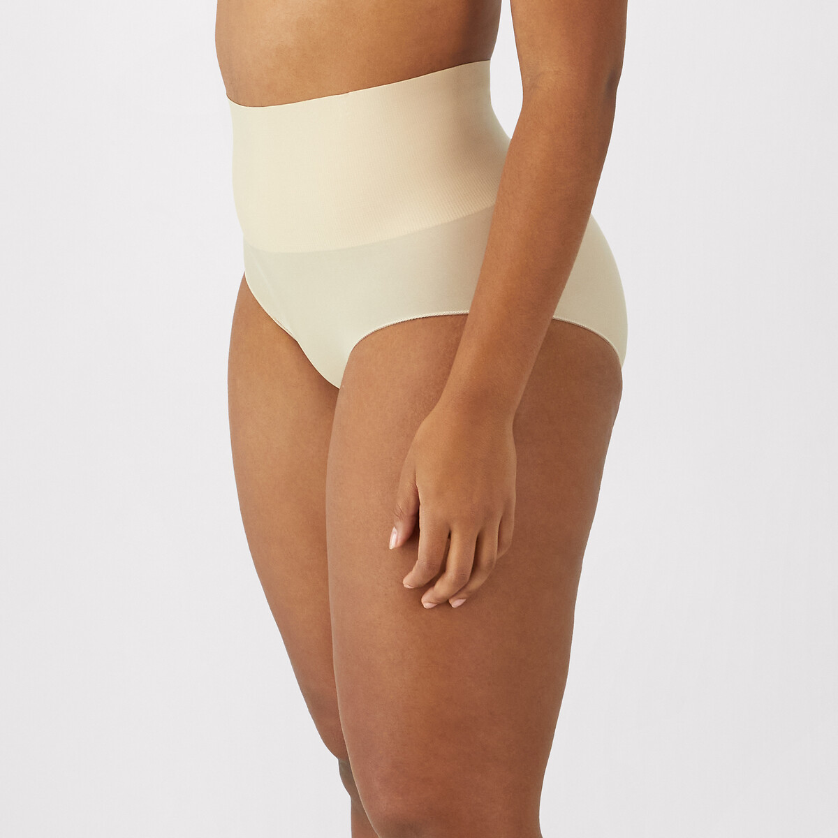 Everyday Tummy-Toning Knickers beige, MAIDENFORM