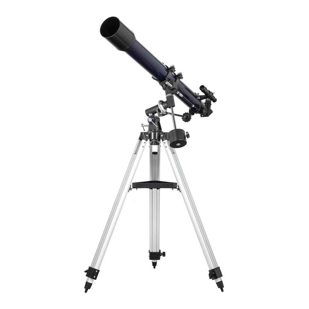 Télescope New Skyline BASE 70/900 EQ1 couleur unique, LEVENHUK