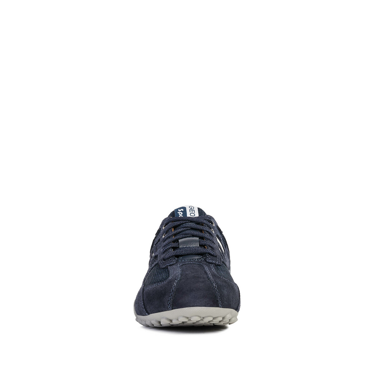 Baskets Snake bleu marine, GEOX