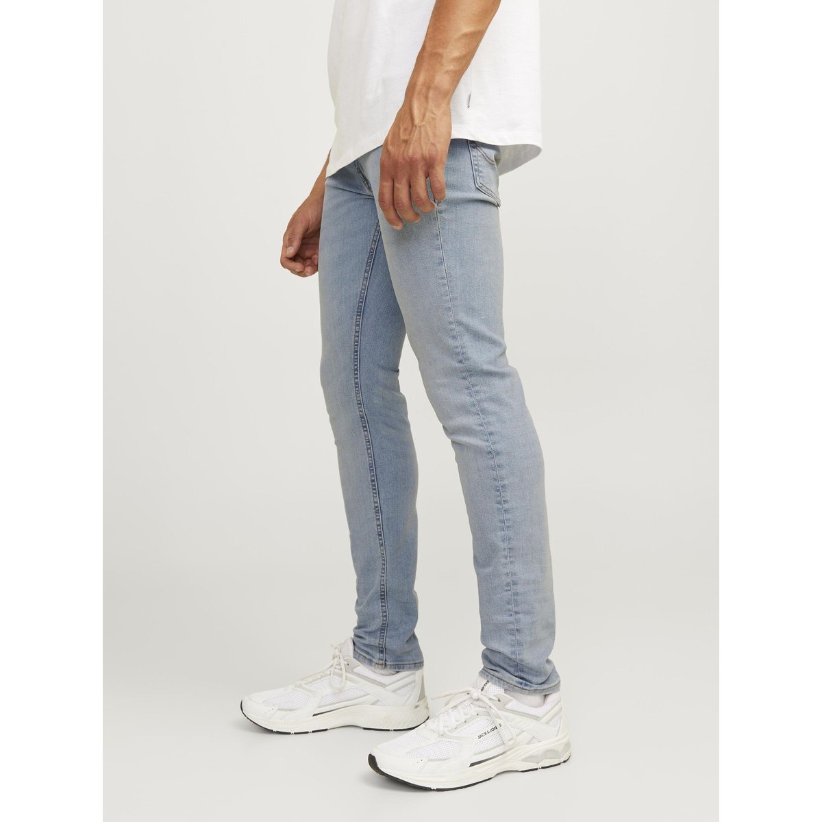 Jean Skinny JJILIAM JJORIGINAL SQ 437 Jean skinny blue denim, JACK & JONES