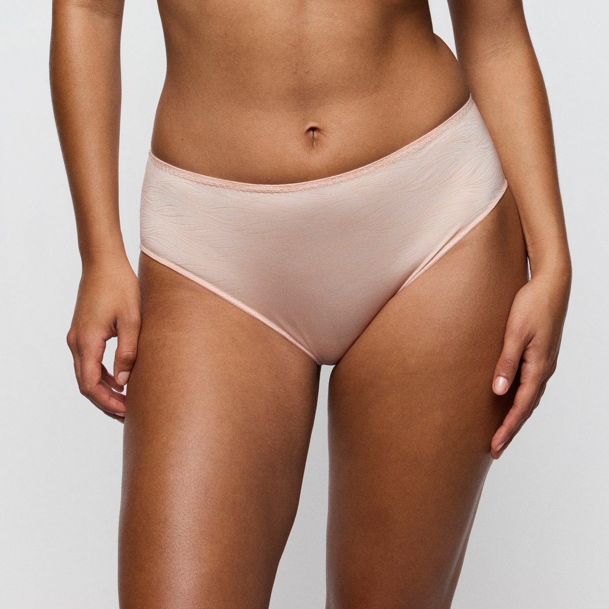 Slip taille haute BRIANA rose - pearly pink, PRIMADONNA