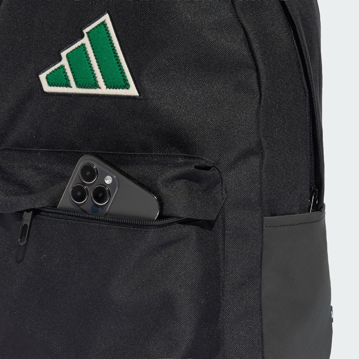 Sac À Dos Essentials Logo Sac À Dos Essentials Logo black / green, adidas Performance