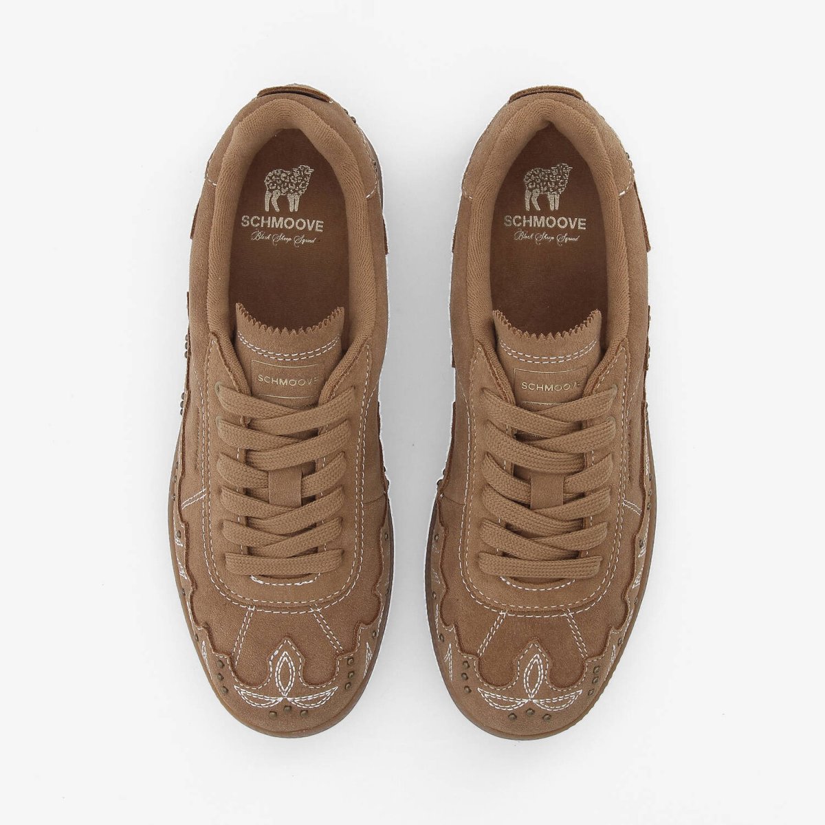 Sheffield Western - Marron marron, SCHMOOVE