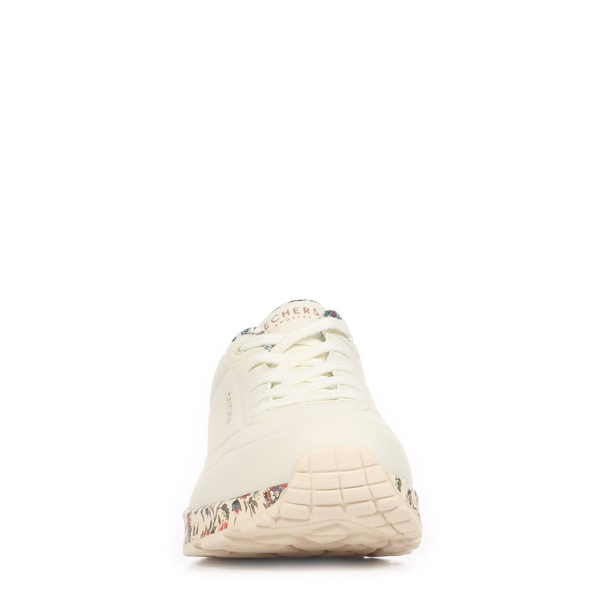 Baskets UNO SAFARI TIME white multi, SKECHERS