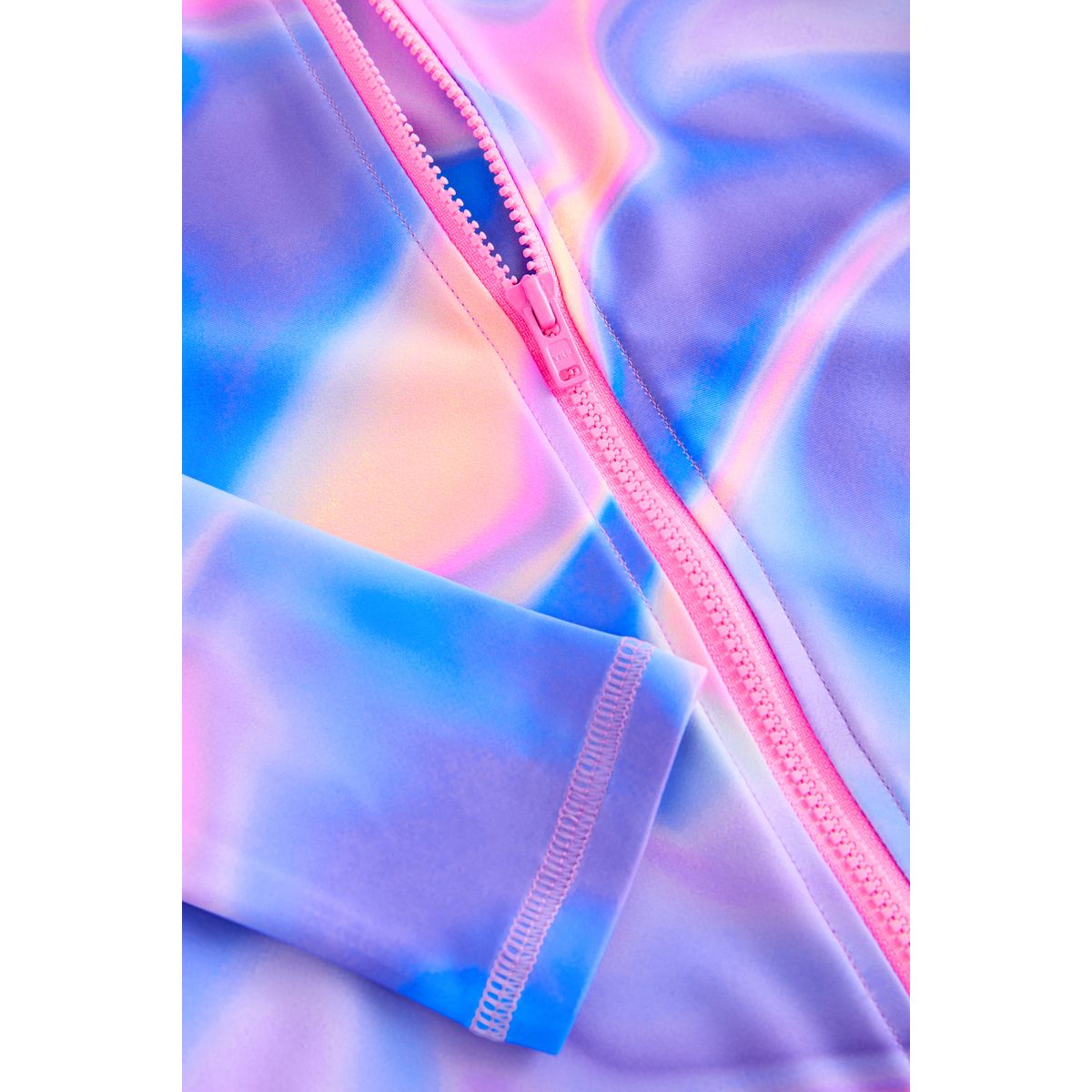 Maillot de bain anti-uv à manches longues violet, NEXT