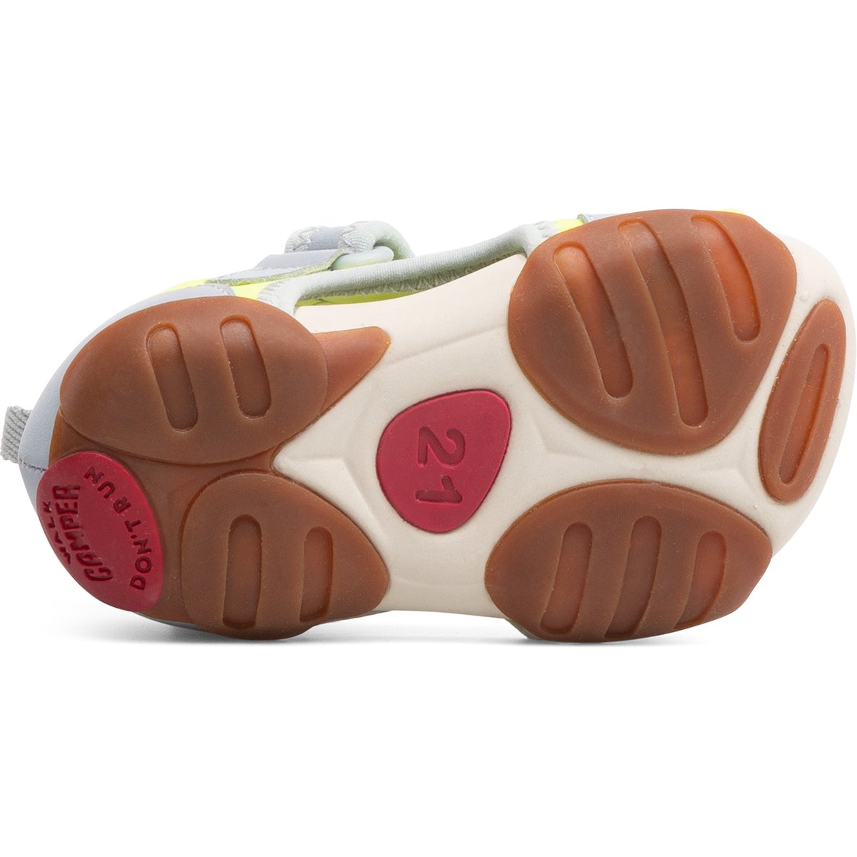 Sandales OUS blanc, CAMPER