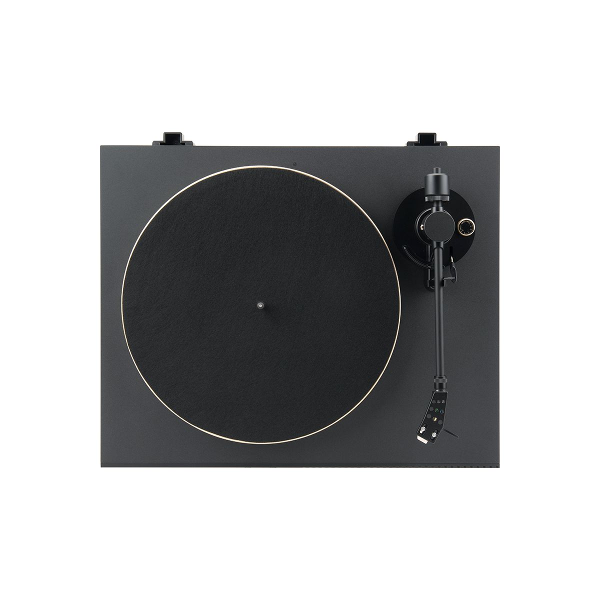 Platine vinyle Spinner BT Gold noir et or, JBL