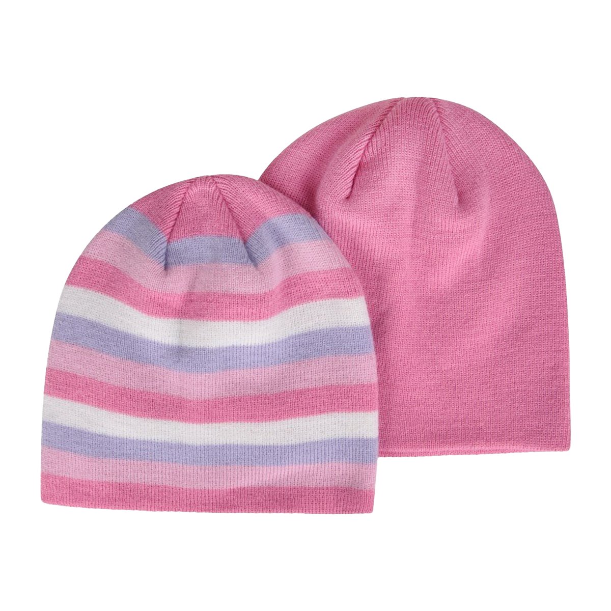 Bonnets motif/style assorti rose, MOUNTAIN WAREHOUSE