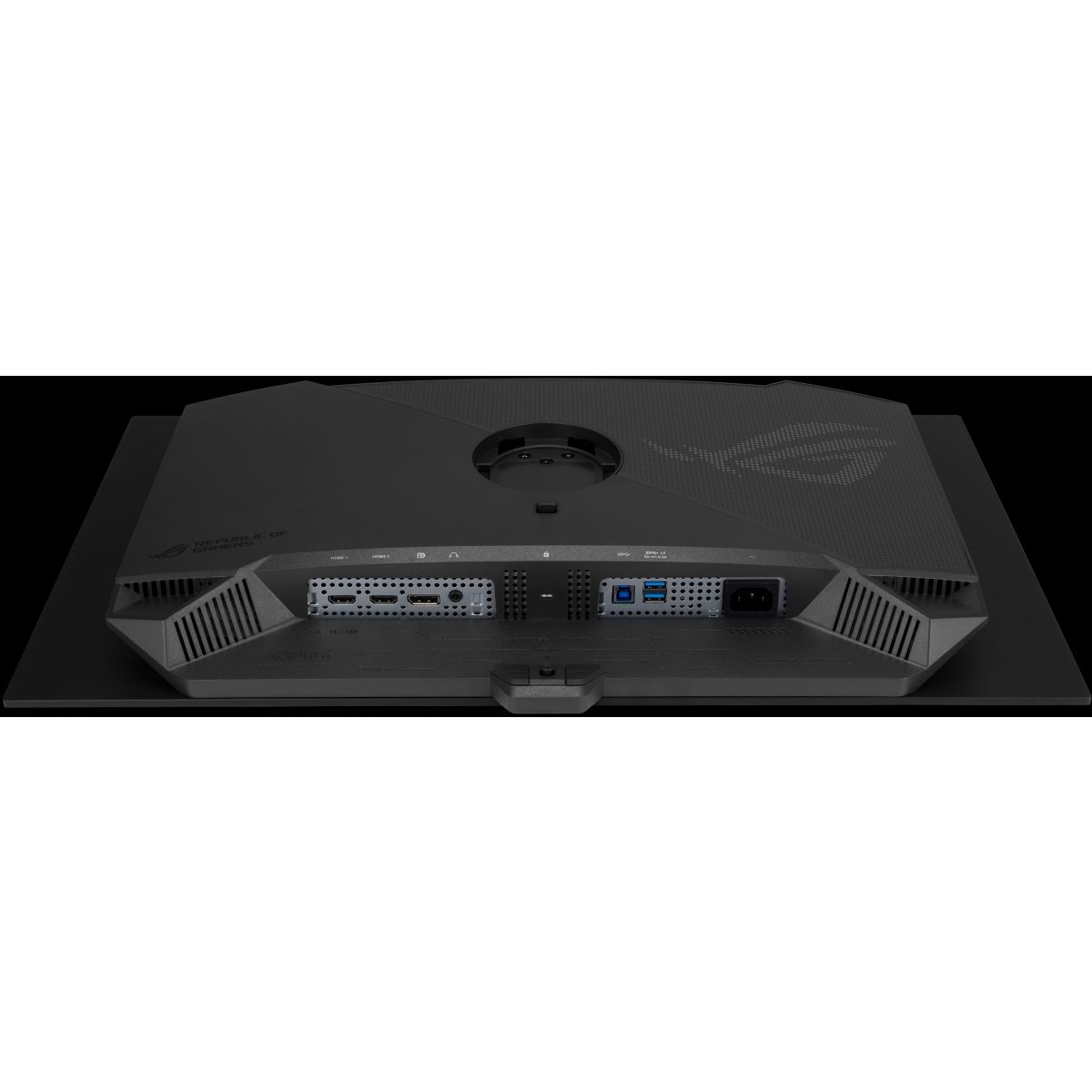 Ecran PC Gamer XG27AQDMGR 27" QHD 240Hz OLED HDR True Black 400 HDMI 2.1 couleur unique, ASUS