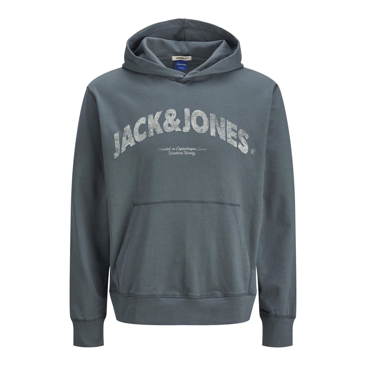 Sweat À Capuche stormy weather, JACK & JONES