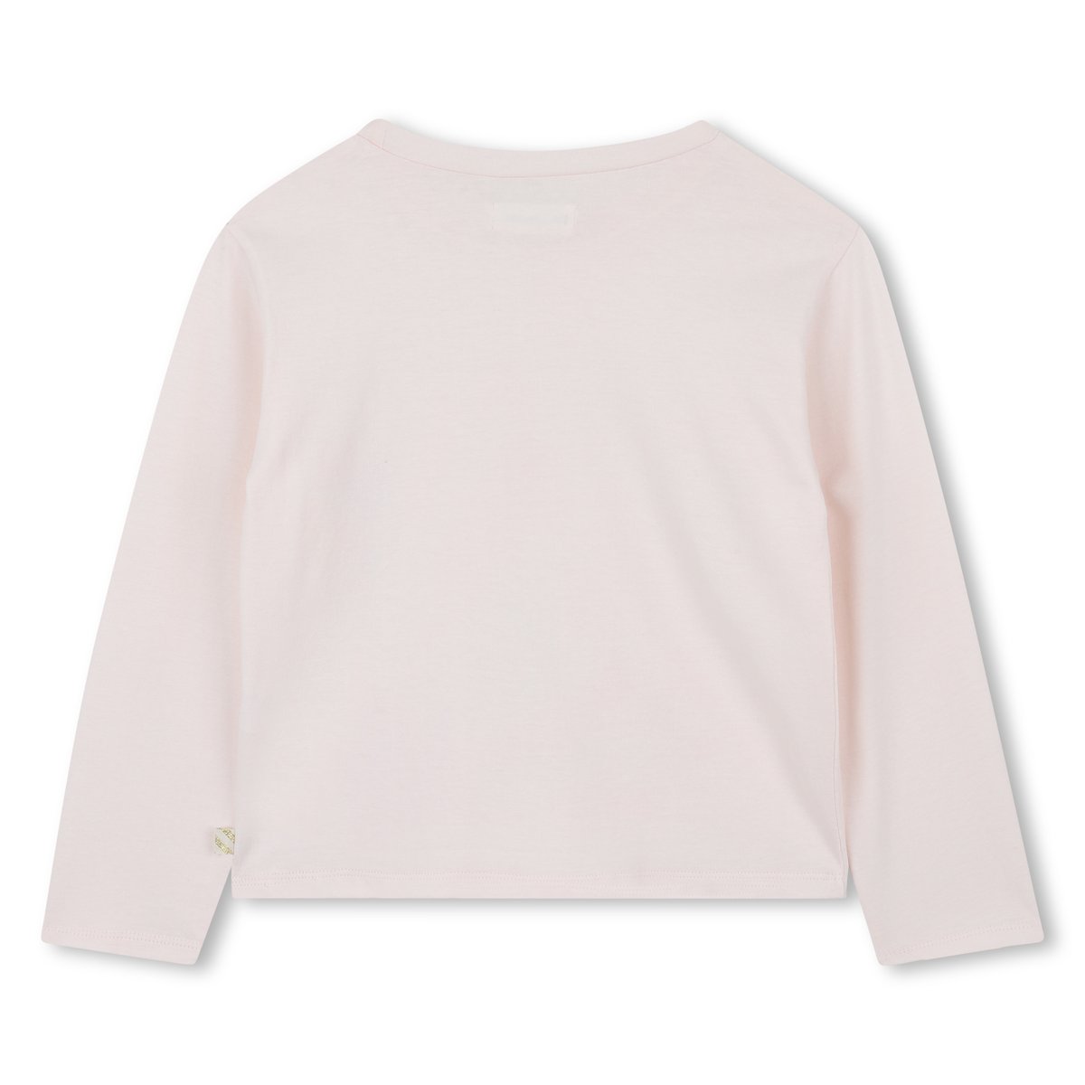 T-shirts à manches longues rose courage, BILLIEBLUSH