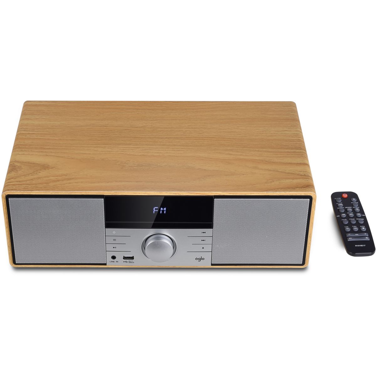 Chaîne HiFi MS-O-700-D couleur unique, OGLO#