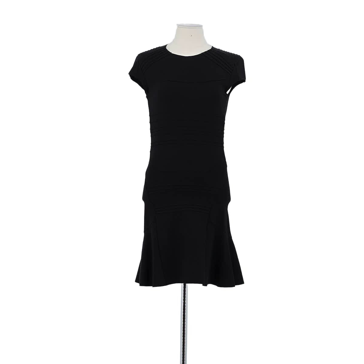 Robe - Très Bon État noir, MAJE