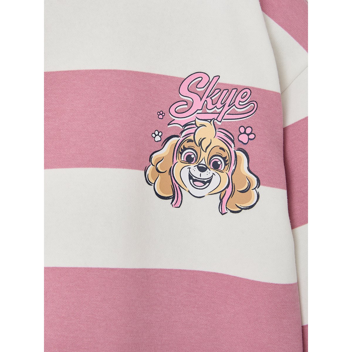 Sweat Skye Pat Patrouille lilas, VERTBAUDET