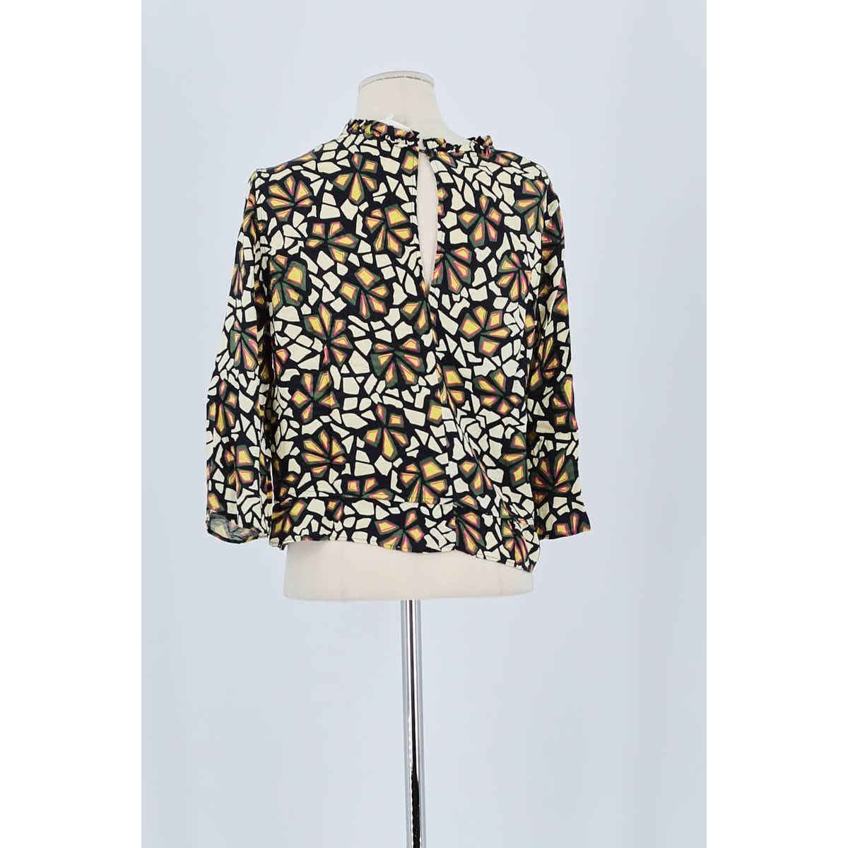 Blouse - Très Bon État noir, BA&SH