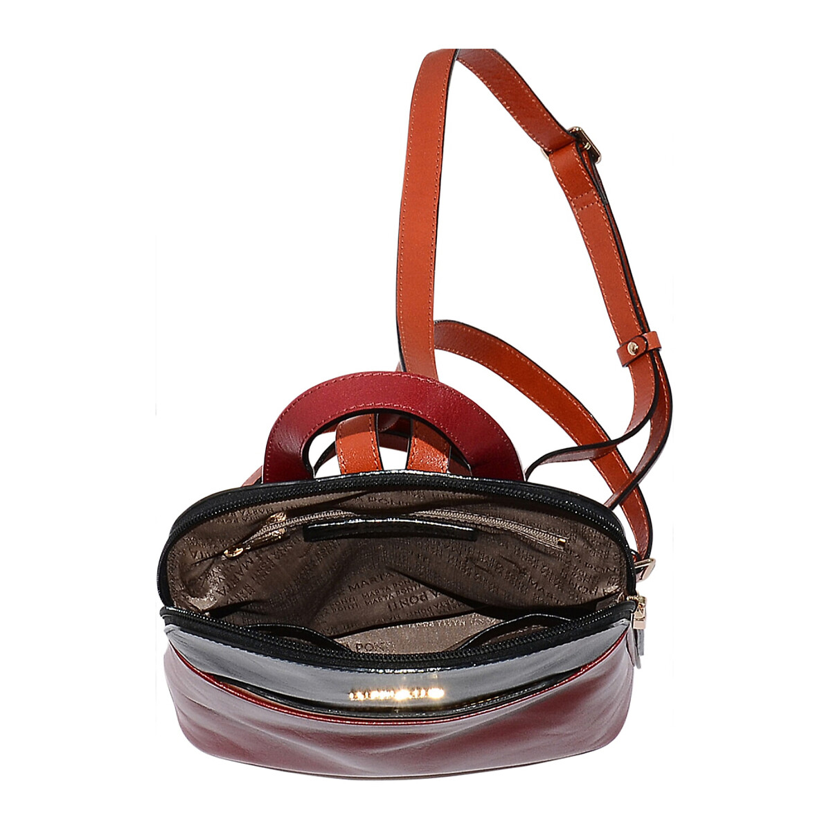 Mochila Tropical A120018, Marta Ponti multicolor, MARTA PONTI
