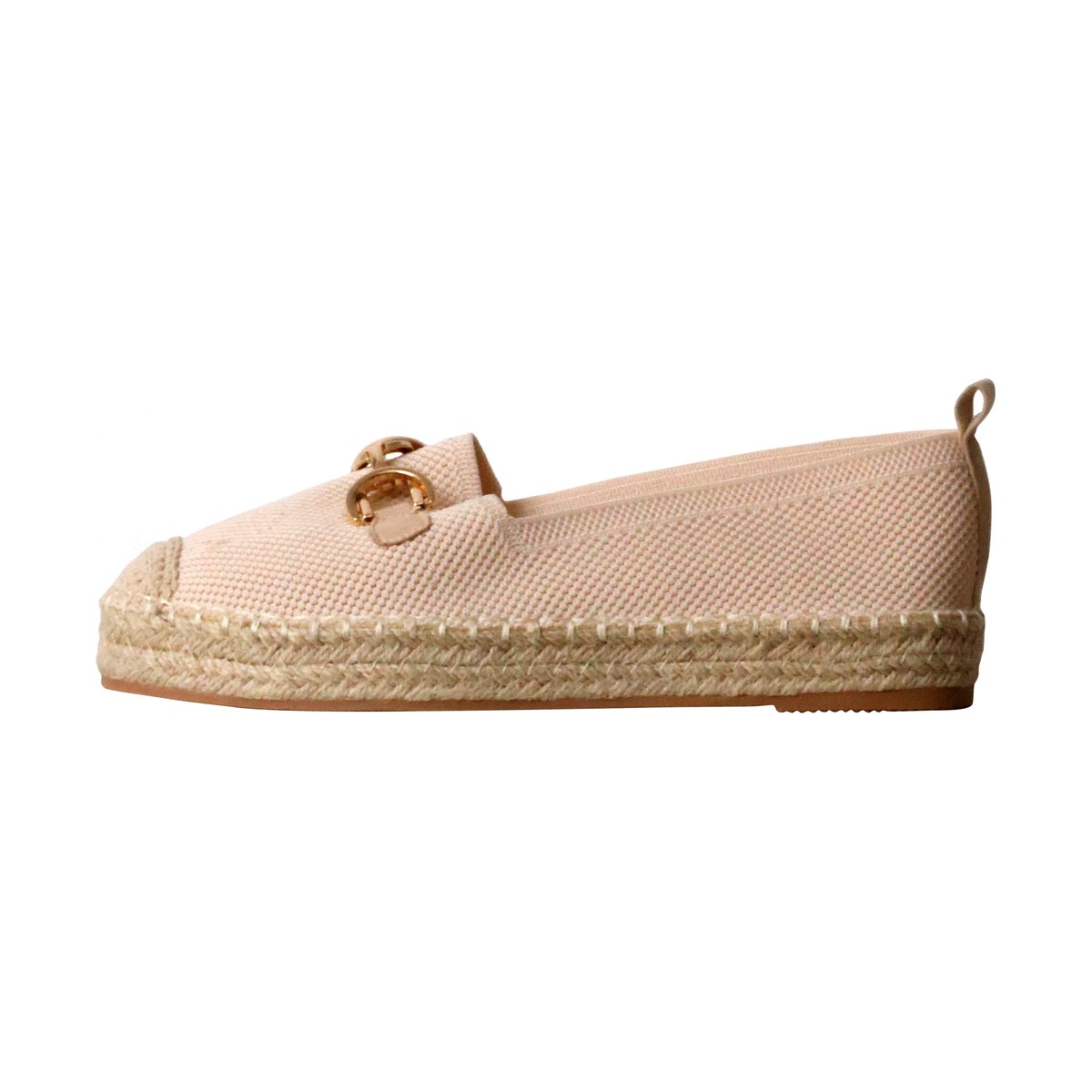 Derby à Enfiler beige, ENZA NUCCI