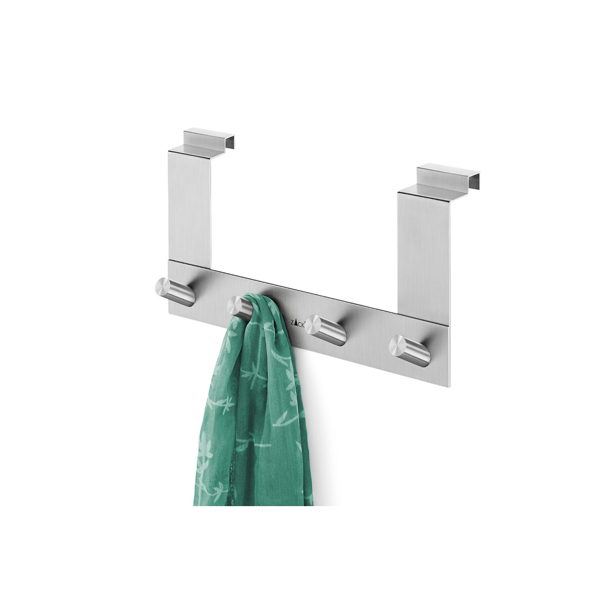 Cabide para porta Exit, ZACK inox, ZACK