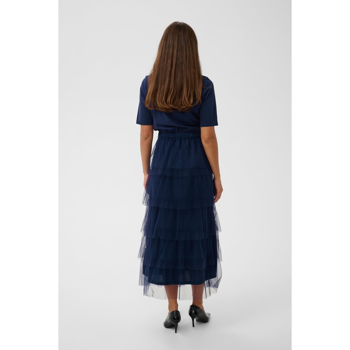 Robe bleu salute, CULTURE
