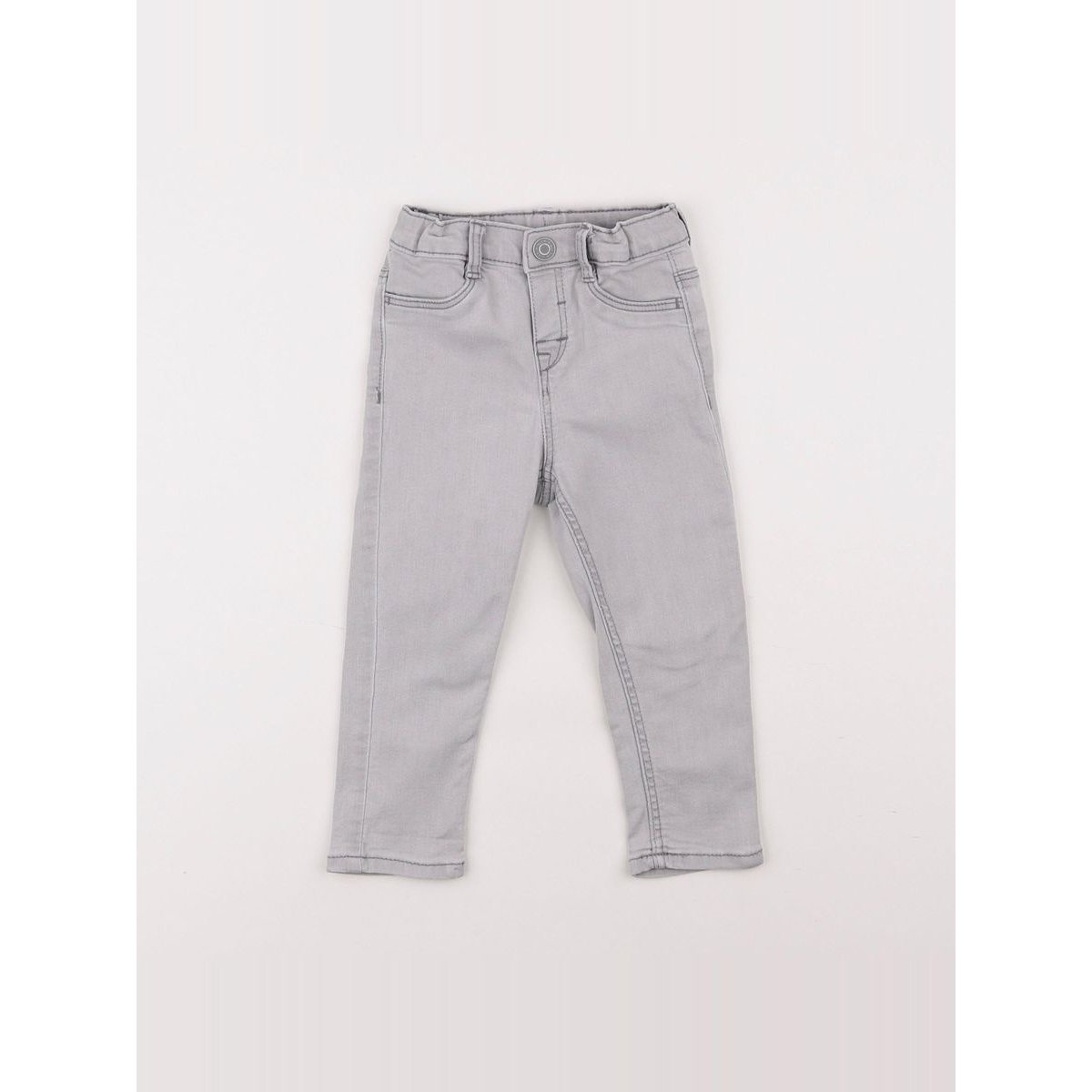 Jean - Très bon état gris, H&M