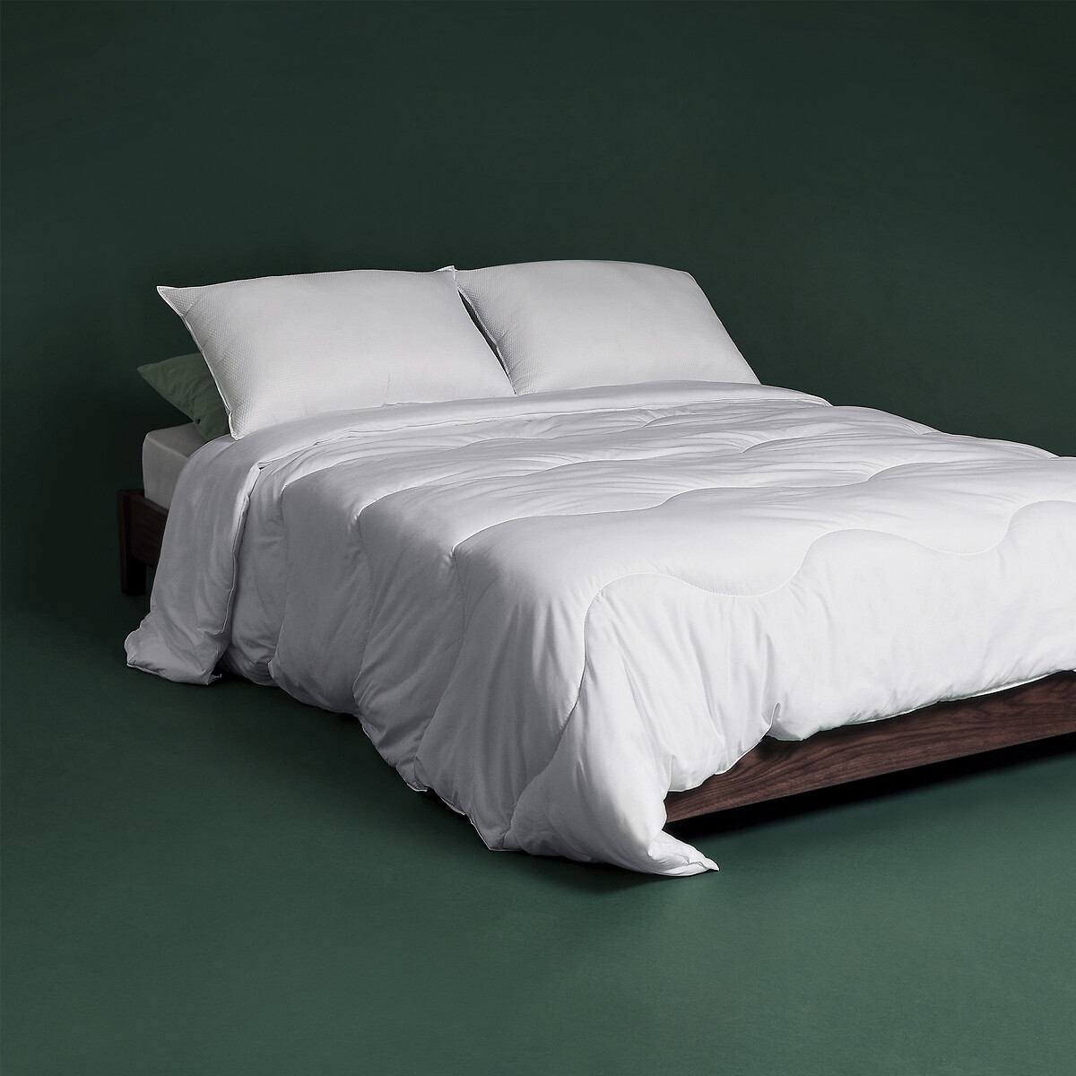 Firm Pair Of Pillows white, SLEEPMORE