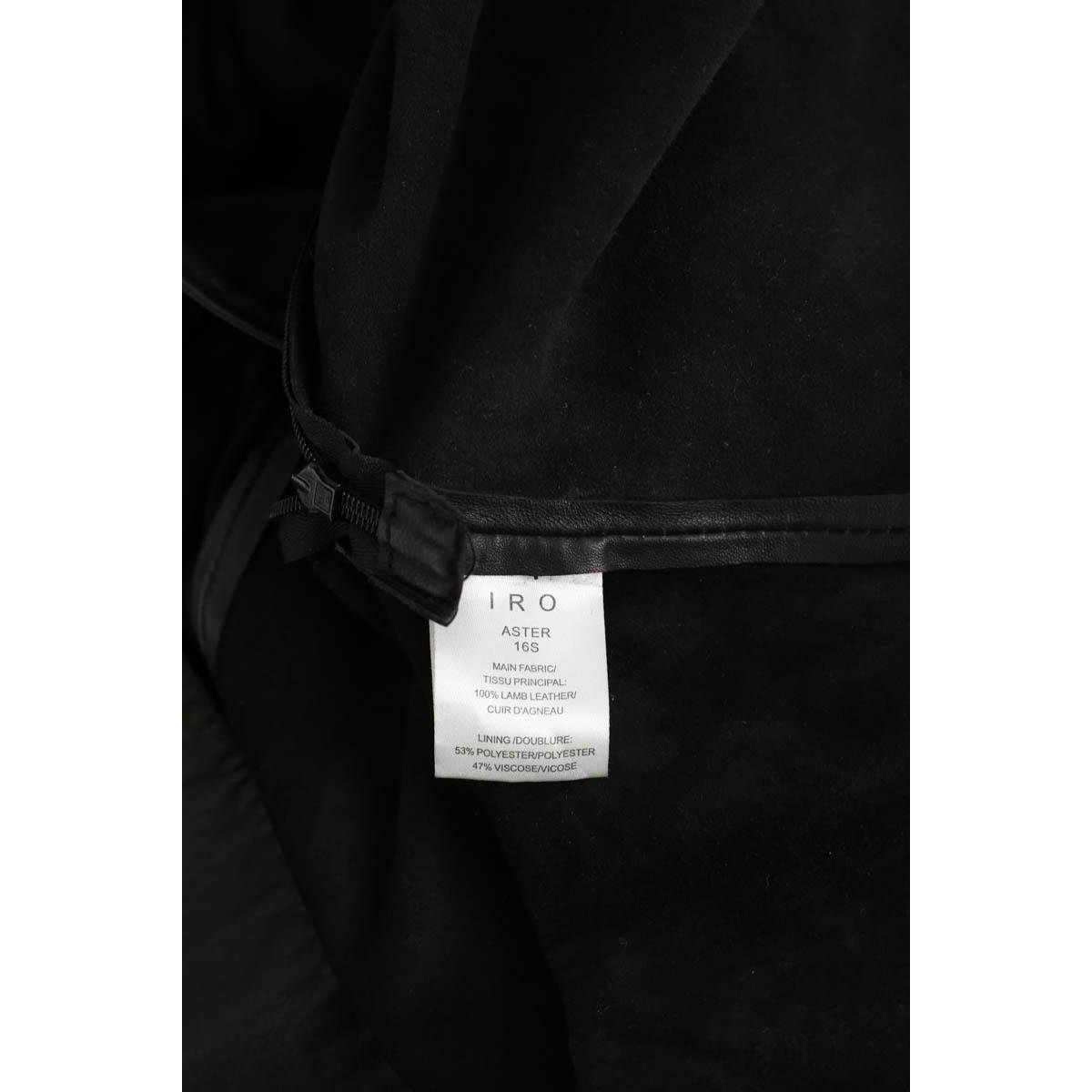 Robe - Très Bon État noir, IRO