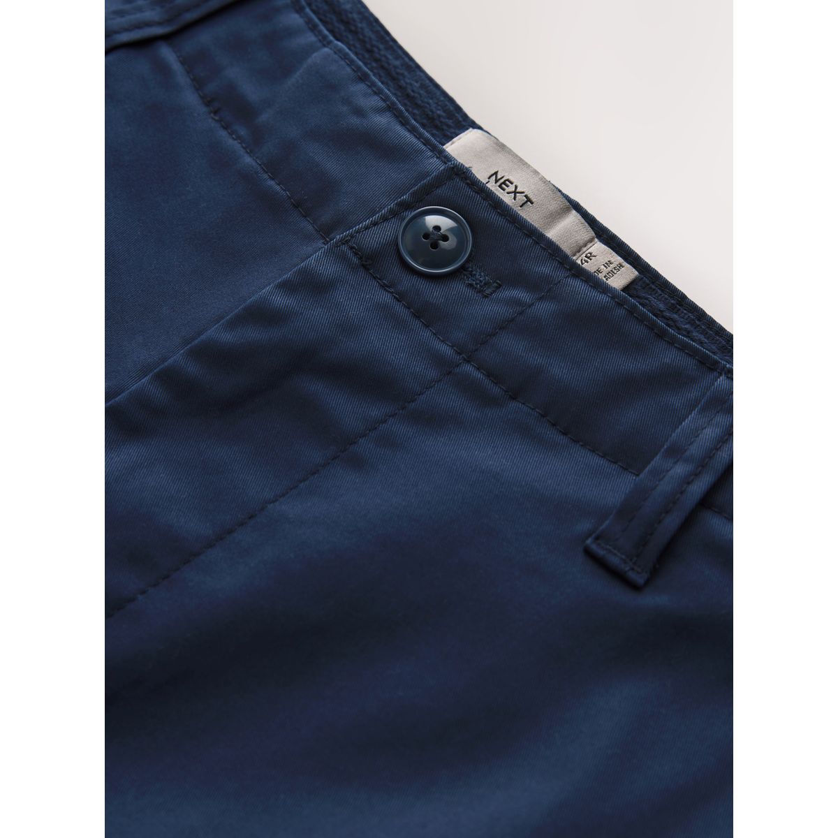 Short cargo stretch bleu encre, NEXT