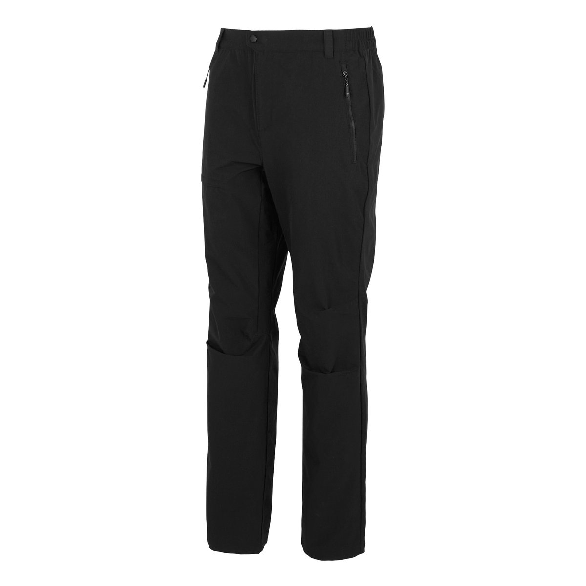 Pantalon de randonnée uni d'hiver HIGHTON noir, REGATTA