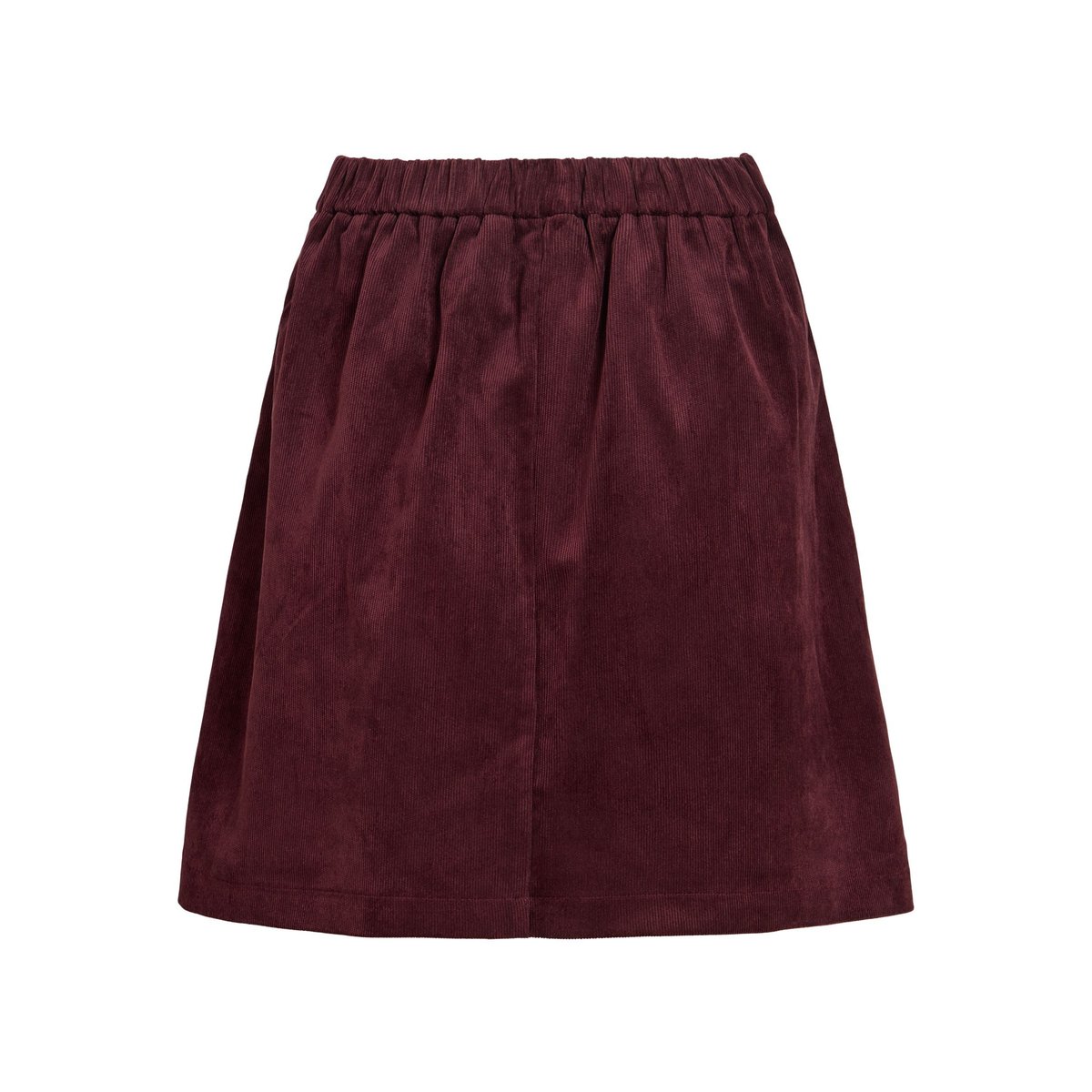 Mini-Jupe rouge - port royale1, VILA