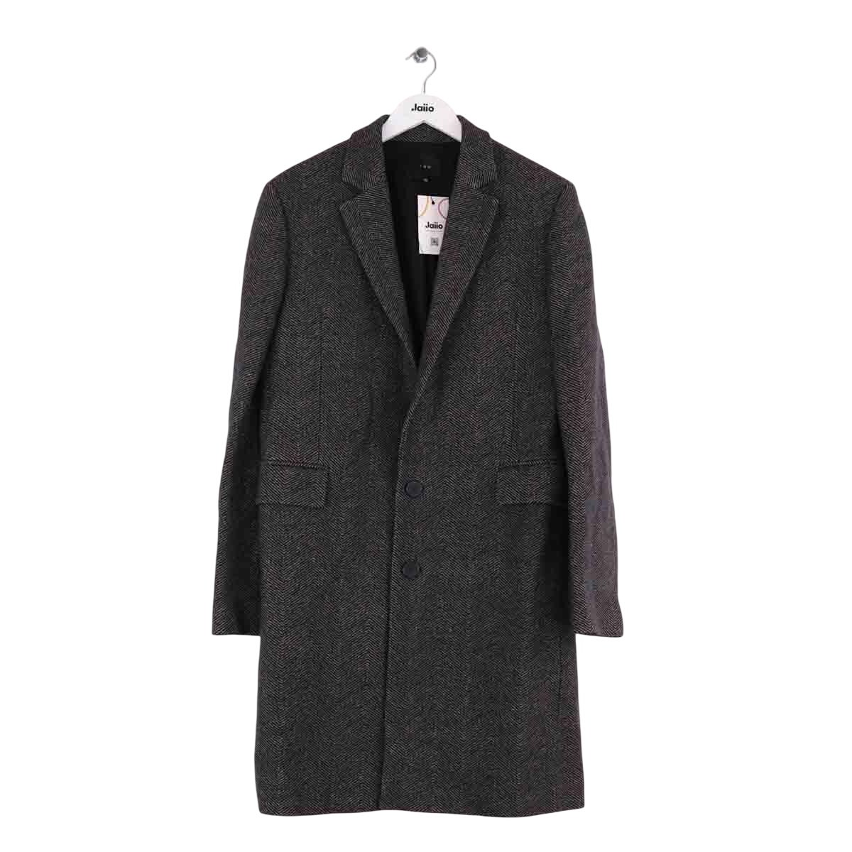 Manteau - Très Bon État anthracite, IRO