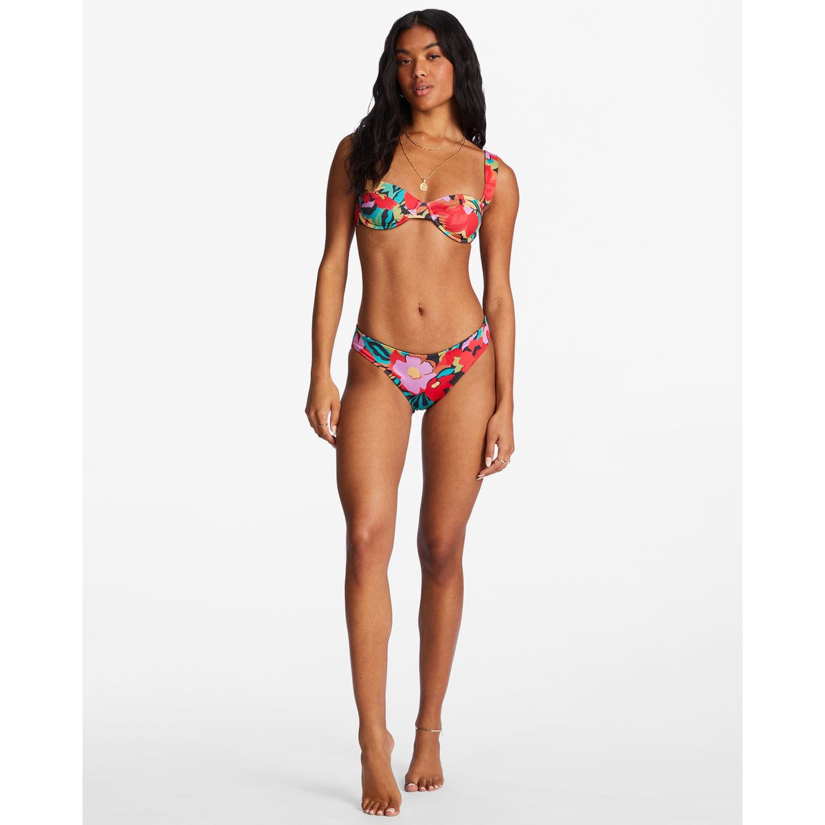 Haut de bikini à armatures ISLANDS AWAY multi multi, BILLABONG