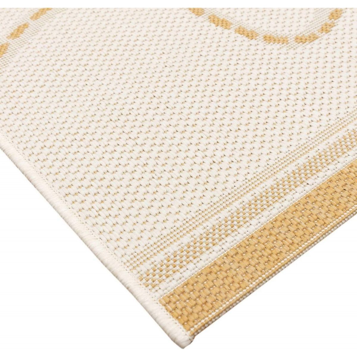Tapis rectangulaire, Lapin et Abeille multicolore, RECOLLECTION