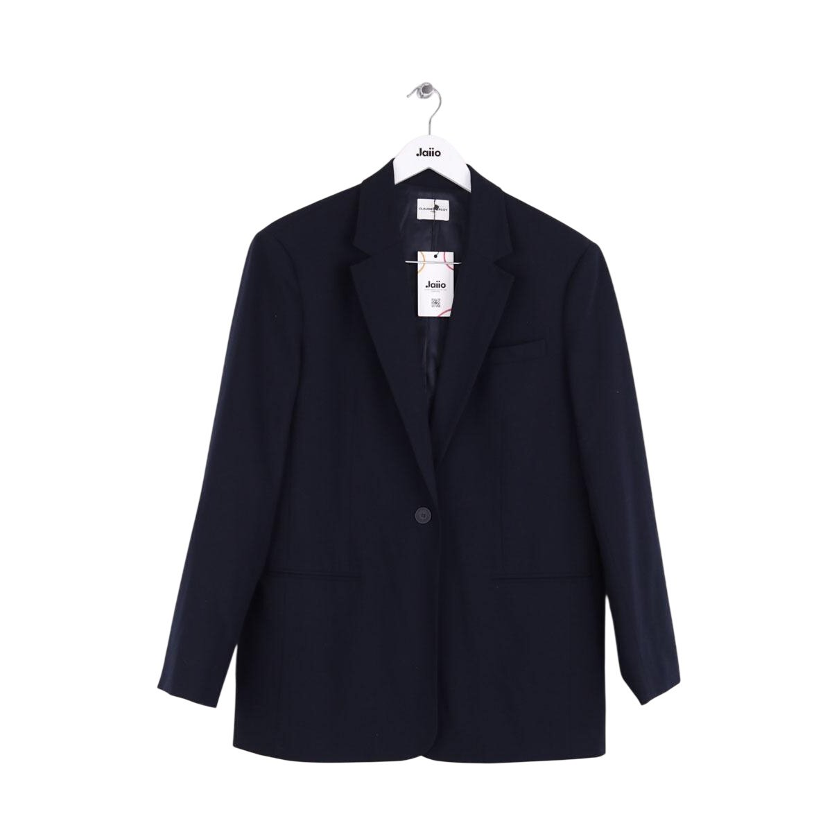 Blazer - Très Bon État marine, CLAUDIE PIERLOT