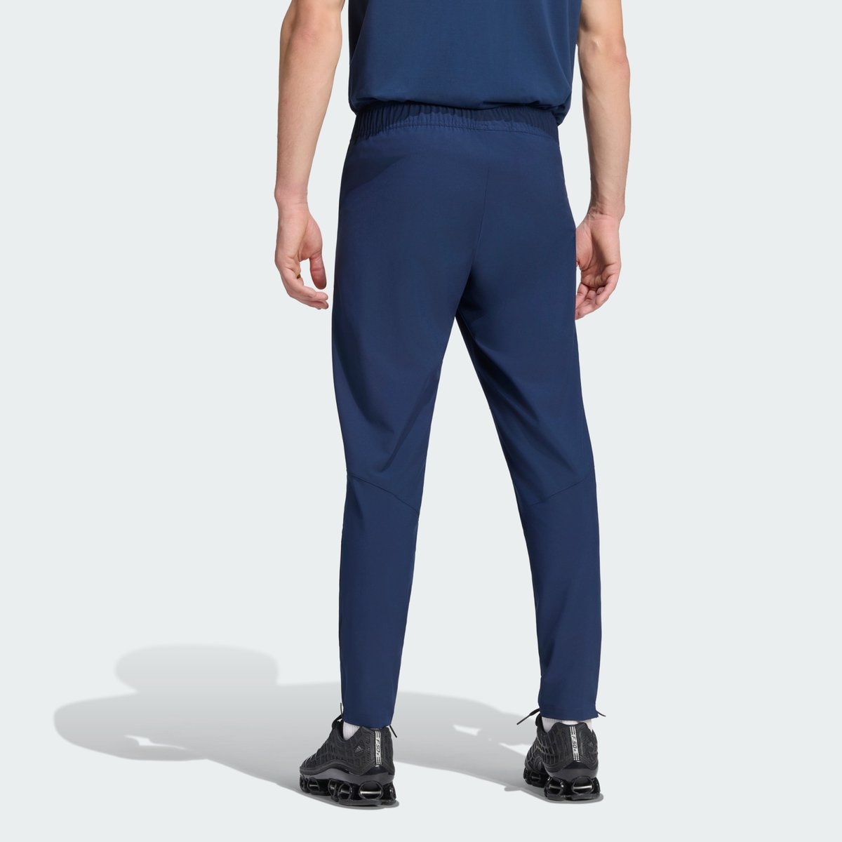 Pantalon Fc Bayern Munich Tiro Travel Pantalon Fc Bayern Munich Tiro Travel night indigo / hi-res red, adidas Performance
