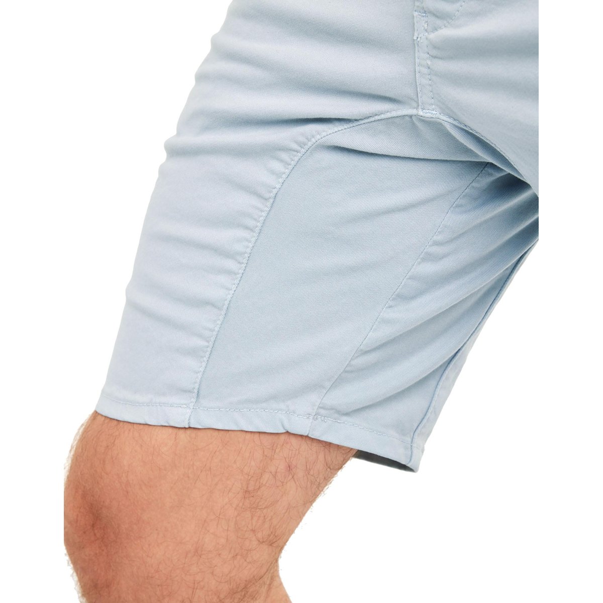 SHORT CHINO ARCTIC bleu, PULLIN