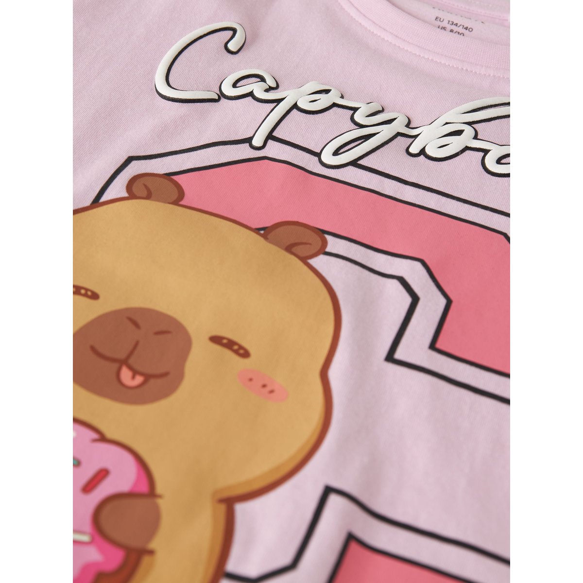 T-Shirt pirouette, NAME IT