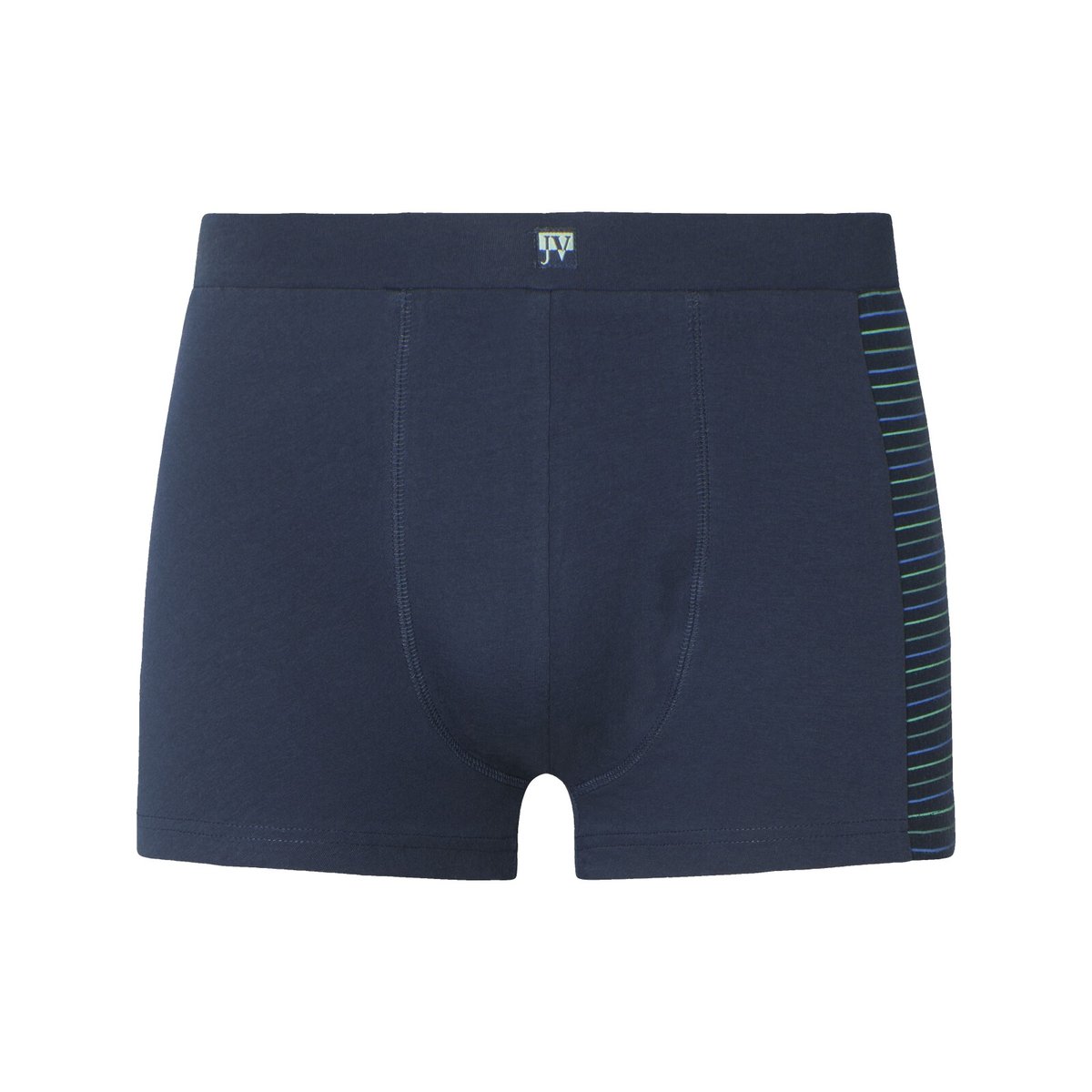 Pack de 4 retro-pantalons HOLMTAN bleu foncé, JAN VANDERSTORM