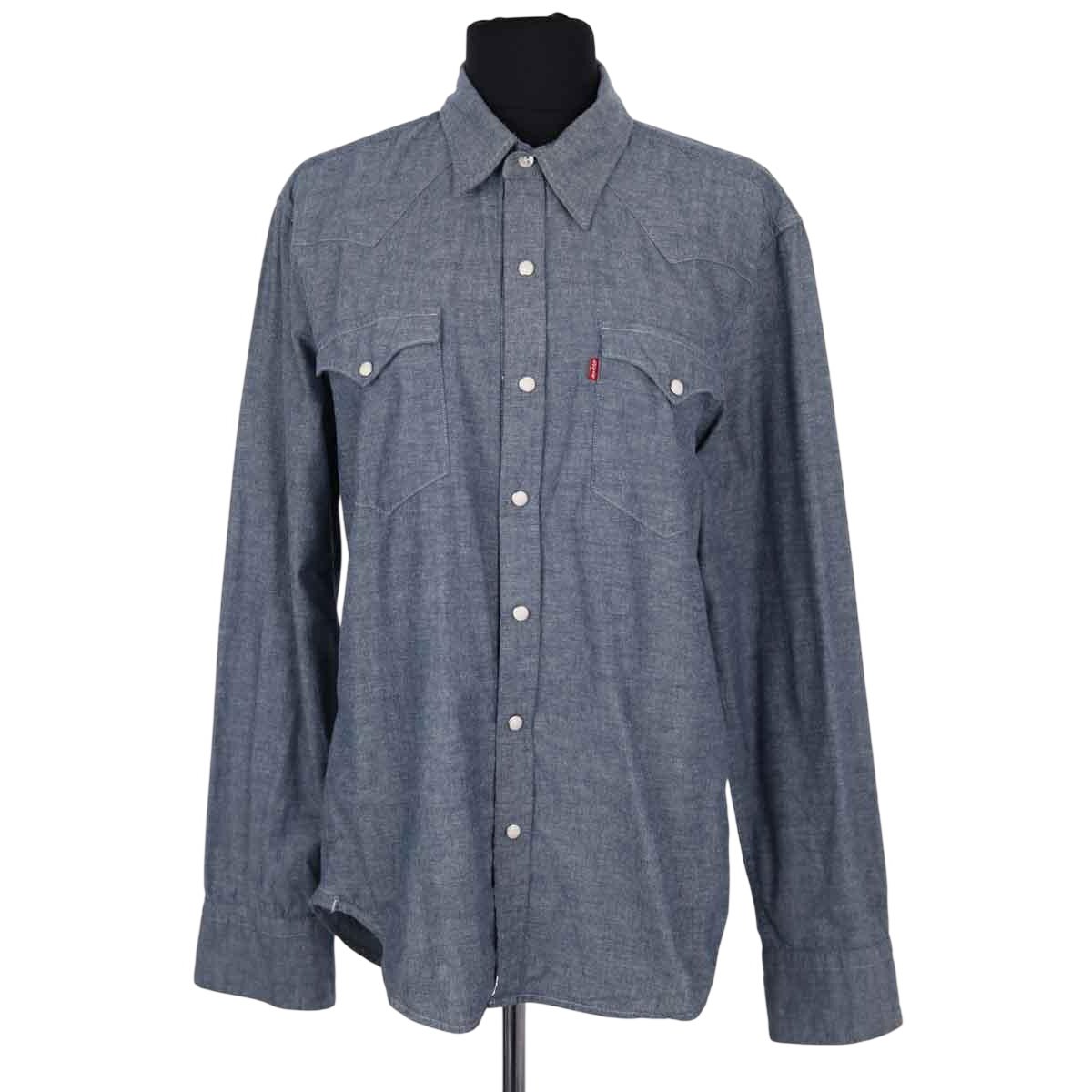 Chemise - Très Bon État gris, LEVI'S