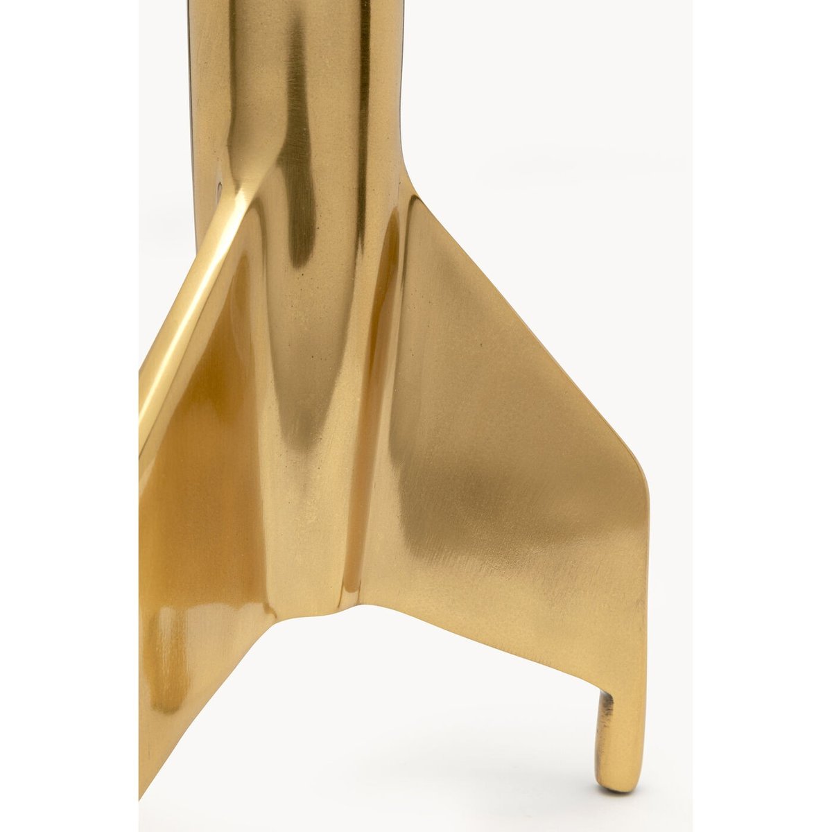 Déco fusée en aluminium or, KARE DESIGN