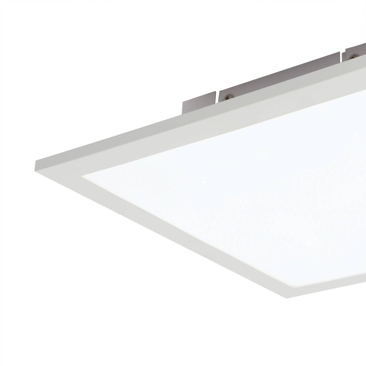 Panneau  moderneLED, Kenma blanc, LINDBY