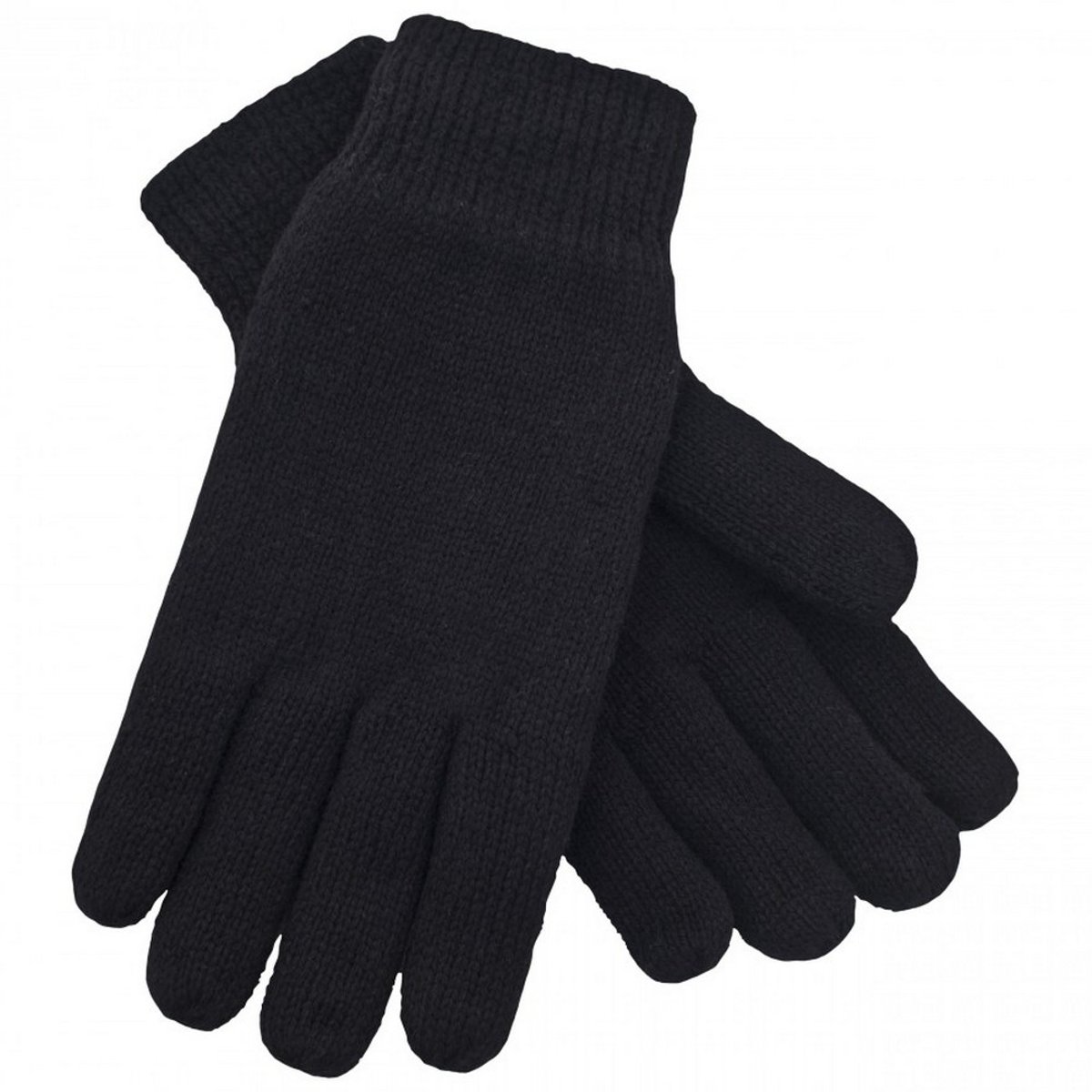Gants BARGO noir, TRESPASS