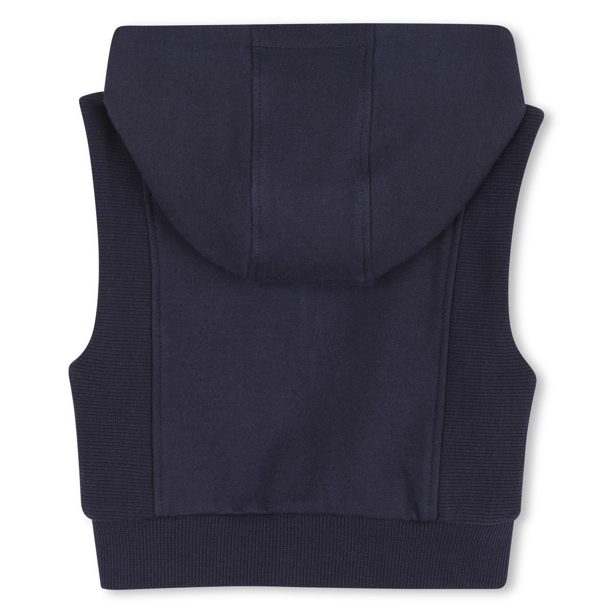 Ensemble pantalon, cardigan et tee-shirt bleu cargo, BOSS KIDSWEAR