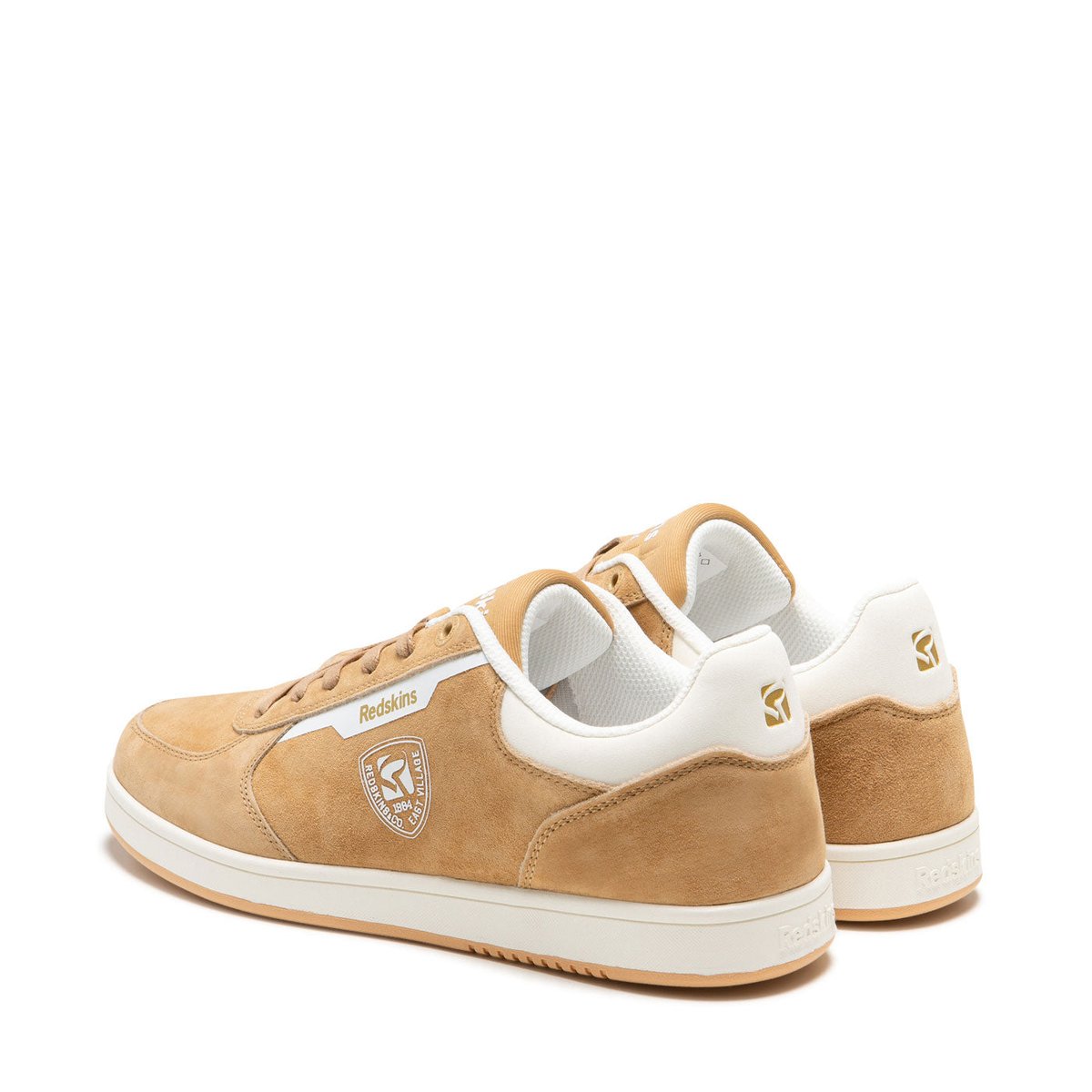 DETENTE VERT+BLANC beige+blanc, REDSKINS