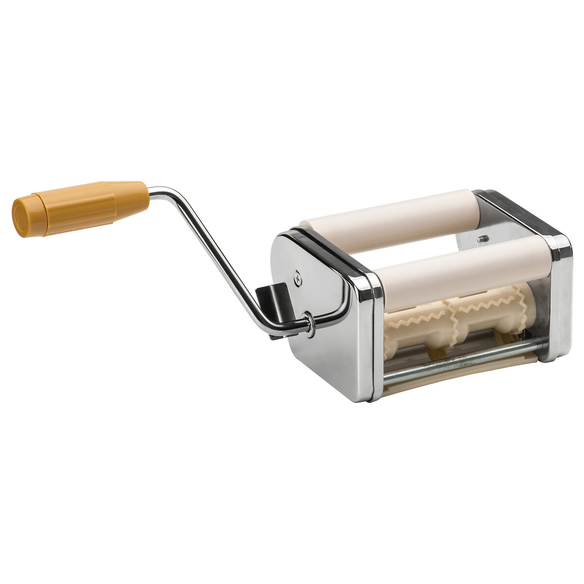 Ravioli Attachment for Pasta Machine silver-coloured, SO'HOME