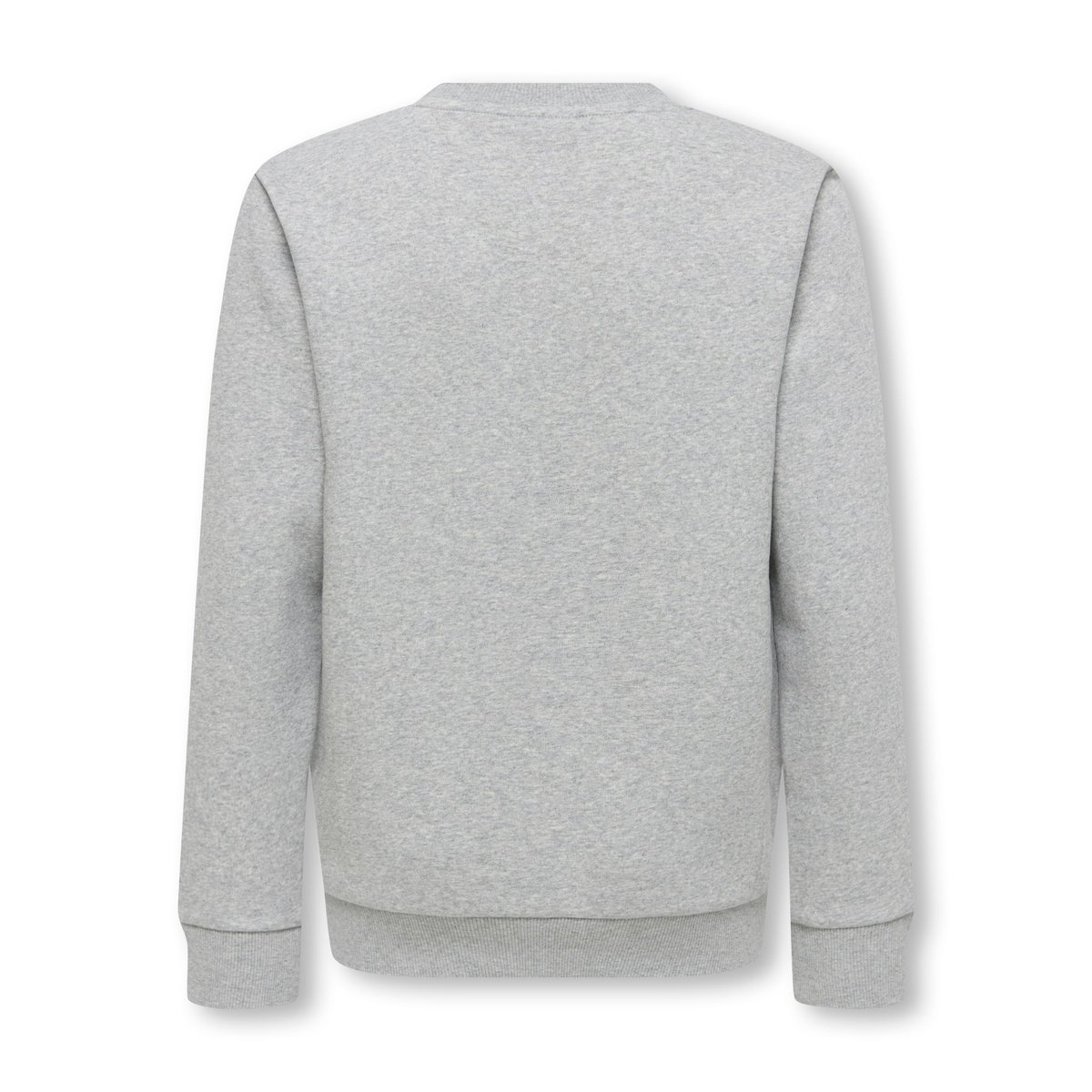 Sweat-Shirt light grey melange 1, ONLY & SONS JUNIOR