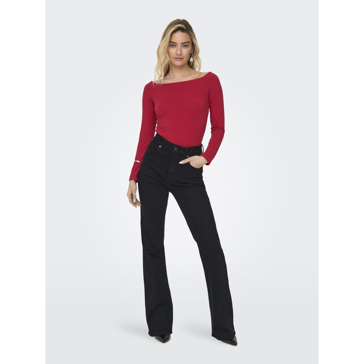 Top mars red, ONLY