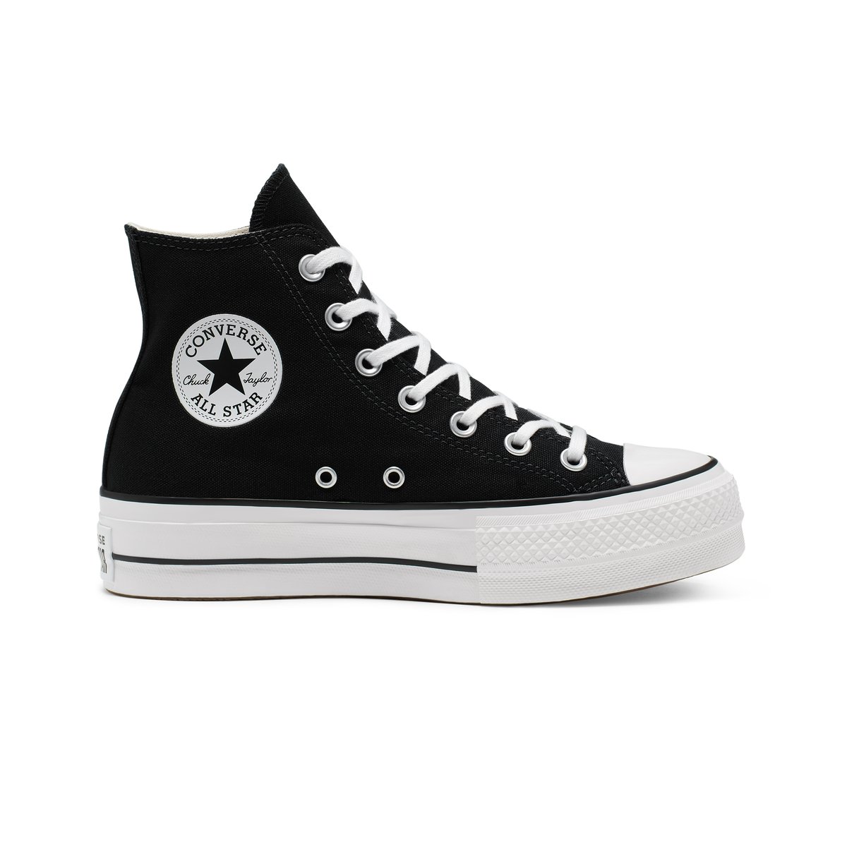 Baskets chuck taylor all star y2k heart hallucination blanc vintage Converse La Redoute
